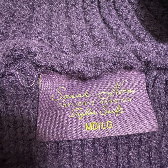 Speak Now (Taylor's Version) Cardigan - Picture 7 of 9